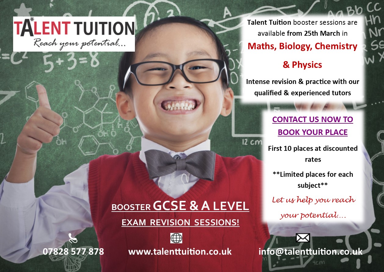 Tutoring AS A2 A level and GCSE